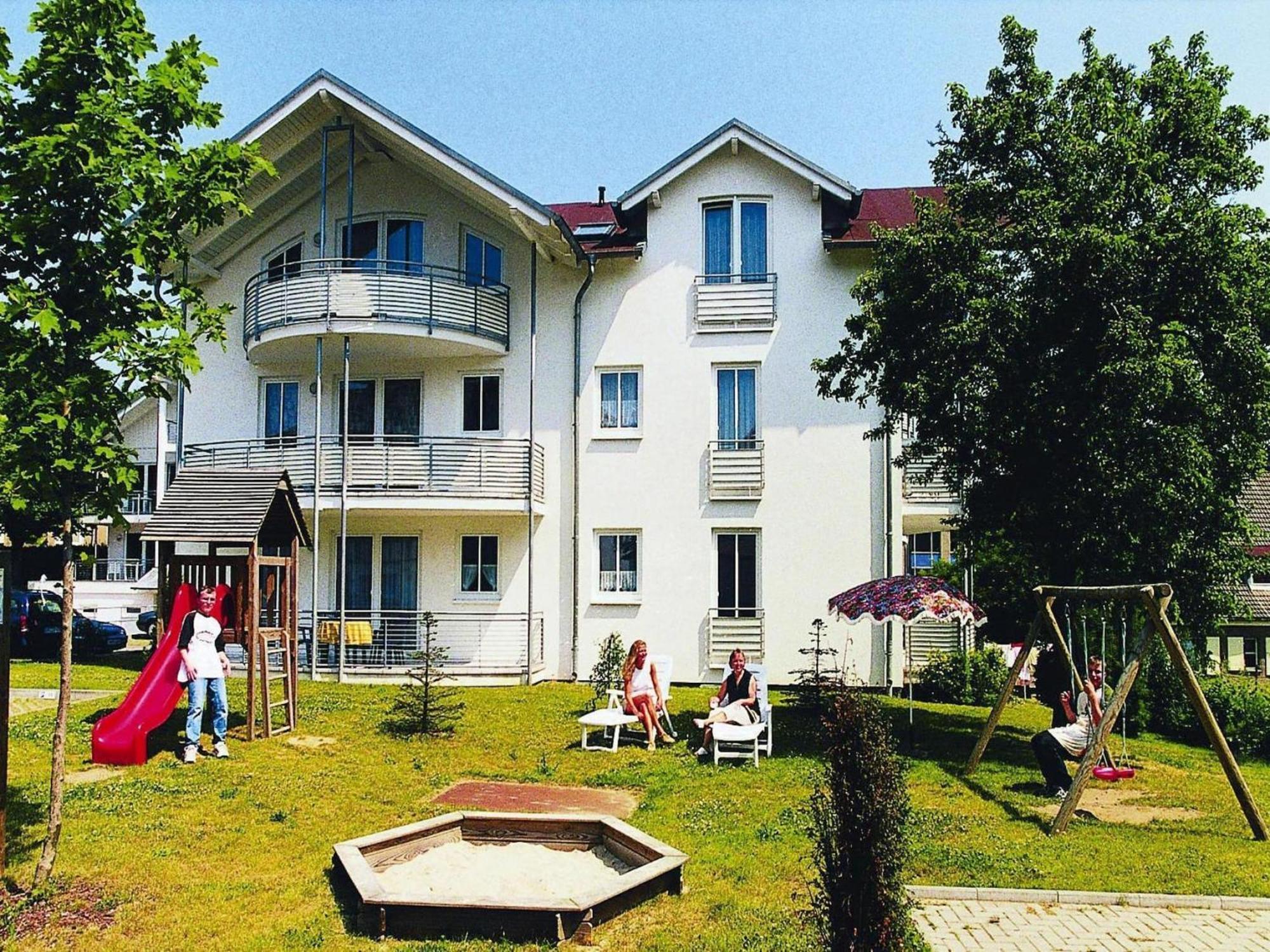 Villa Eintracht In Goehren Exterior photo